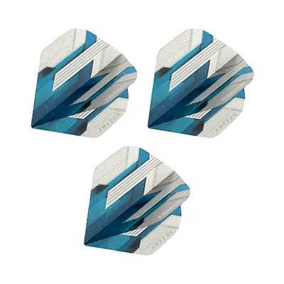 012378ce-5a8f-4261-9543-0e15203efabd فلایت دارت آمازون 02 بسته سه عددی | طوسی/آبی - Image 1