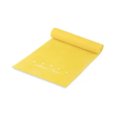 0cf44a38-e381-432c-afeb-b2f1735178e6 کش بدنسازی پیلاتس2 متری ELASTIC BAND | زرد - Image 1