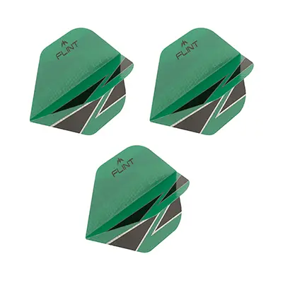 1bb72c58-99ea-4ed2-ade6-6af6a3233834 فلایت دارت MISSION FLINT-F18 بسته سه عددی | سبز/مشکی - Image 1