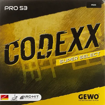 1c2c8de5-7a0f-4e9b-af50-9147d9b35887-mmedium رویه راکت جوو CODEXX SUPER SELECT PRO 53 | مشکی - Image 1
