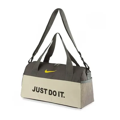 1ceb6947-705c-4665-bcf3-34144856db94-mmedium ساک ورزشی طرح نایک Just Do it | کرمی - Image 1