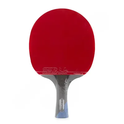 21916bfe-b8a1-4ac2-9e09-459a6fa8d3b0-mmedium راکت پینگ پنگ لوکی 4 ستاره کیف دار کربن دار R2 | دسته FL - Image 1