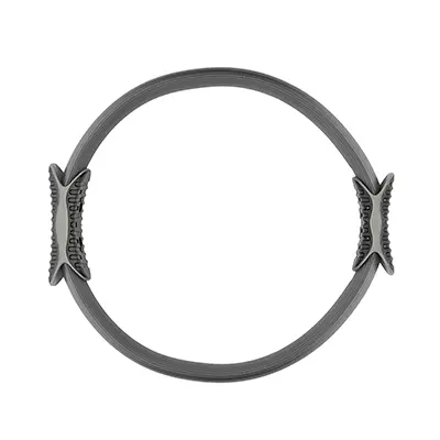 260c139d-ef8d-4315-8962-5163e7b7e436 حلقه بدنسازی رینگ پیلاتس مقاومت متوسط01- CHG | مشکی - Image 1