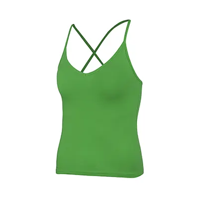 2ae3def9-2aa7-4f71-b736-0395d51c179a تاپ ورزشی زنانه JIA SI RONG | سبز - Image 1
