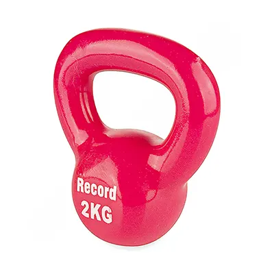 2eca94bf-9b41-4bd6-9161-be30eb909bf0 کتل بل بدنسازی 2 کیلویی نیورکورد RCD | صورتی - Image 1