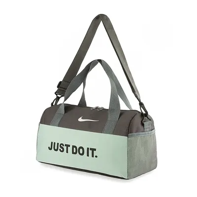 30d67a87-6890-477c-bb49-56e41638a881-mmedium-2 ساک ورزشی طرح نایک Just Do it | سبز روشن - Image 1