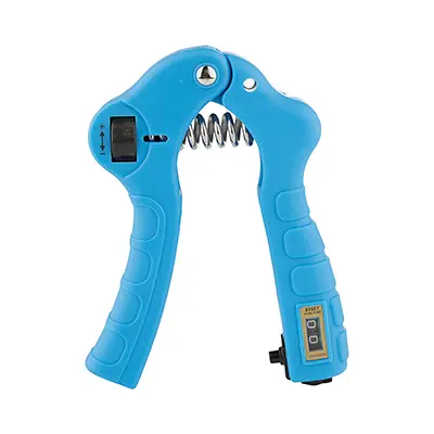 3406045e-c077-4f3e-bfd0-7adfba5bf8f1 فنر تقویت مچ دست بدنسازی hand grip | آبی - Image 1