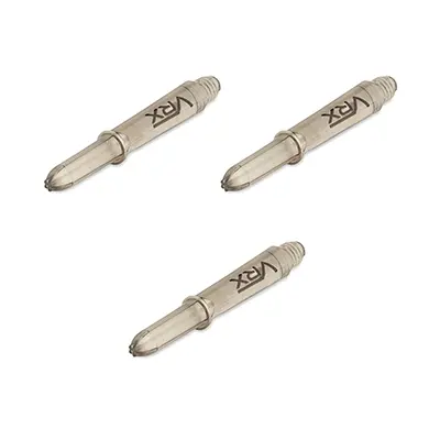 3771df4e-e800-4418-8f51-b89ee061b8ff شفت دارت پلی کربنات VRX کوتاه بسته سه عددی | مشکی - Image 1