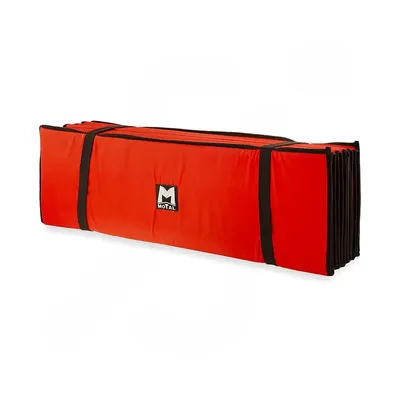 3e4a544f-98e8-4193-af3d-501b6d5845bd-mmedium زیرانداز کیسه خواب کوهنوردی موتال آکاردیونی SM2017 MTL | قرمز - Image 1