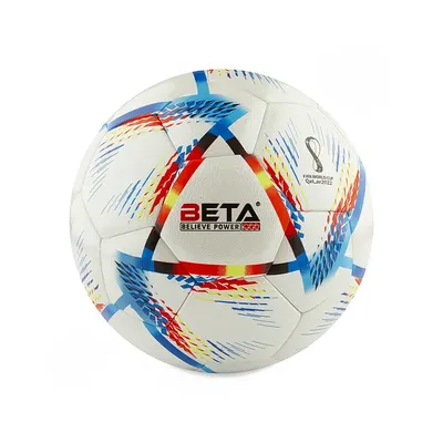 472e2ced-0012-4452-8a17-2858016dd09d-mmedium توپ فوتسال پرسی بتا طرح آدیداس جام جهانی 2022 قطر DST | چند رنگ - Image 1