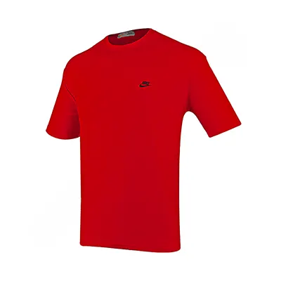 538c5941-e0f7-4045-84e9-4b68ba401941 تیشرت مردانه طرح نایک 1169 Just Do it | قرمز - Image 1