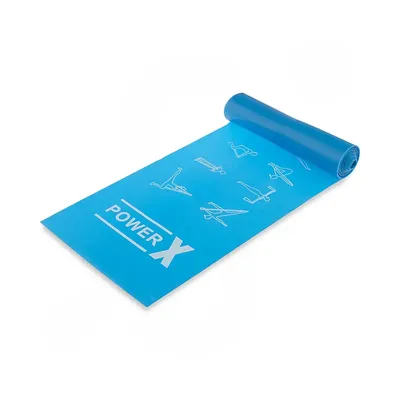 59f35185-29ff-4924-99c7-0a7f7658497b-mmedium کش بدنسازی پیلاتس2 متری مقاومت متوسط پاور ایکس BRS | آبی - Image 1