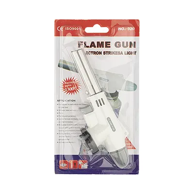 5c4c7754-bcf5-4fcf-b6d6-27df3d5117b6 سر شعله FLAME GUN | سفید/طوسی - Image 1