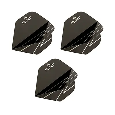 5ff3f4de-5863-4470-8c62-23aec63e3265 فلایت دارت MISSION FLINT-F18 بسته سه عددی | مشکی - Image 1
