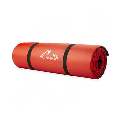 6fa768a7-97ac-4ea5-bb1b-697526741197-mmedium زیرانداز کیسه خواب کوهنوردی آل نیکو 60* 185 BRS | قرمز/مشکی - Image 1