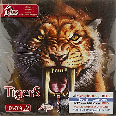 7af9ad3e-2505-4479-8ddc-07212502b9d3 رویه راکت تایگرز ایر لیبل سفید 43 | قرمز - Image 1