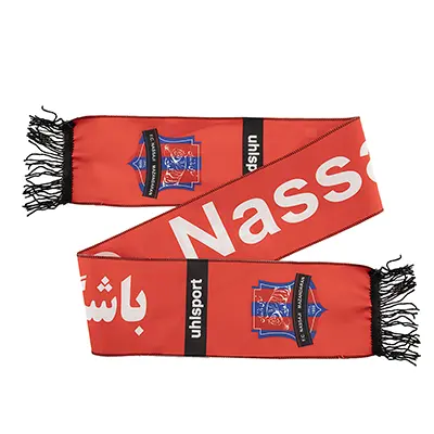 7b46814f-1281-4d49-a351-4b6cd0813d7a شال هواداری تیم نساجی آلشپرت MUH2795-003 | قرمز - Image 1