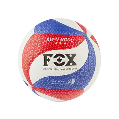 80de4a17-17ce-42ba-b21b-005e035a54bb توپ والیبال فاکس FOX -L2001 | قرمز/آبی - Image 1