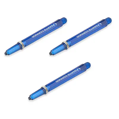 8289ff0f-ed29-417b-8b31-da5137102450 شفت دارت پلی کربنات DARTS CORNER بلند بسته سه عددی | آبی - Image 1