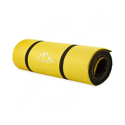 8c575d30-f3a3-410e-99c3-608758a6fdae-mmedium زیرانداز کیسه خواب کوهنوردی آل نیکو 60* 185 BRS | زرد/مشکی - Image 1
