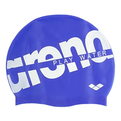 8cf8009e-31dd-4b3c-b21e-951453ccf1a8 کلاه شنا آرنا PLAY WATER 8-709296817 | آبی - Image 1