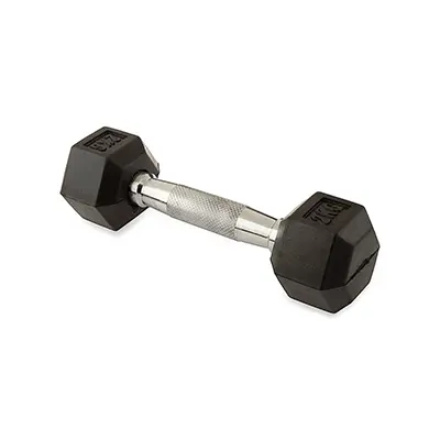 8db4d3fb-7063-4bd5-9a3b-fe2c8e92ed2f دمبل بدنسازی ایروبیک بانوان روکش دار تکی 2 کیلویی مکسول نیورکورد | مشکی - Image 1