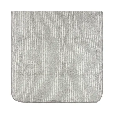 8f16bc03-3765-4ddd-a00e-6b191cbe3d43-mmedium حوله شنا استخری 70*140 Towel nanc | طوسی/سفید - Image 1