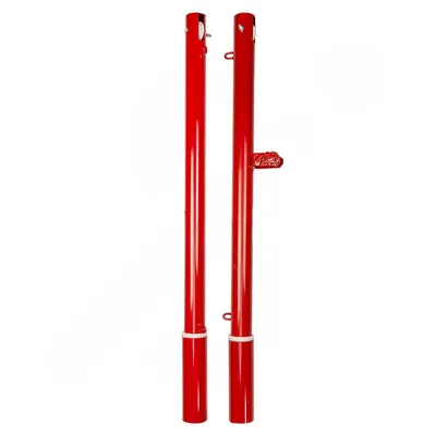 95dc7d34-551a-4402-89a8-e78bd69702ad-mmedium پایه تور تنیس خاکی ایران اسپورتر جفتی | قرمز - Image 1