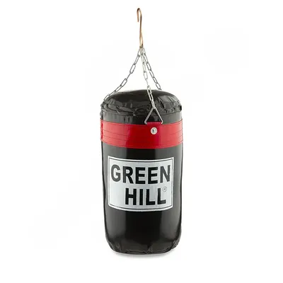 9b482b8f-9c25-44fd-95a9-efdbc095a4df-mmedium کیسه بوکس کانتینری آویز دار زنجیری Green Hill 50* 30 BYT | مشکی - Image 1