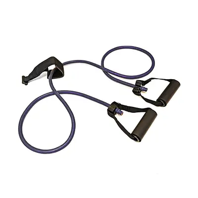 a6c795d2-a7a5-4759-9d2d-3466a572d347 کش سی ایکس تن زیب تکی 130 سانتیمتری | سرمه ای/مشکی - Image 1