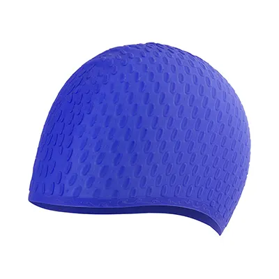 ac0017cd-b7be-45d6-a1bb-99334ea0c7ce کلاه شنا سیلیکونی می سی سی پی | آبی - Image 1
