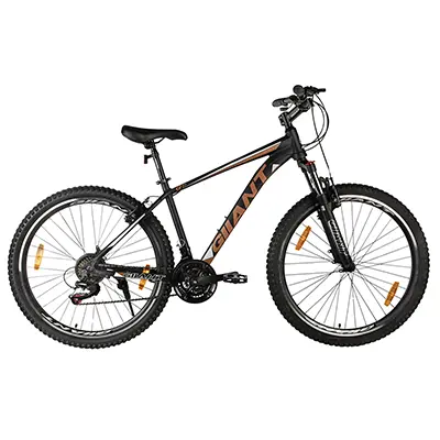 b1e26f7c-3429-4cbf-a3c8-4b75cf5807ca دوچرخه مردانه GIIANT مدل MTB G27 | مشکی/نارنجی - Image 1
