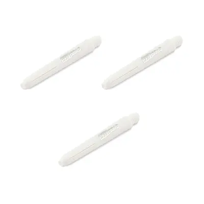 ba28ceb8-53be-40ae-9039-d11cf4afc6b9 شفت دارت CYEELIFE کوتاه بسته سه عددی | سفید - Image 1