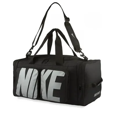 c0be8b67-274b-4dd2-9c58-e04786849c78-mmedium-1 ساک ورزشی طرح نایک 01 Just Do it | مشکی/طوسی - Image 1