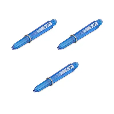 c36b735c-fc2a-49b3-869a-566515af5e48 شفت دارت پلی کربنات VRX کوتاه بسته سه عددی | آبی - Image 1