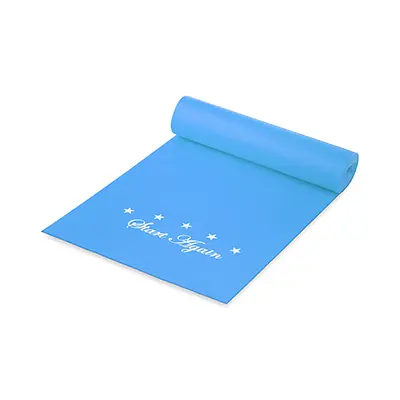 c494e527-bd96-4771-9a17-f097929dde10 کش بدنسازی پیلاتس2 متری ELASTIC BAND | آبی - Image 1