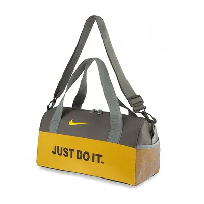 c5ab7f89-1217-4e85-b7f1-fda399e71cab-mmedium-2 ساک ورزشی طرح نایک Just Do it | زرد - Image 1
