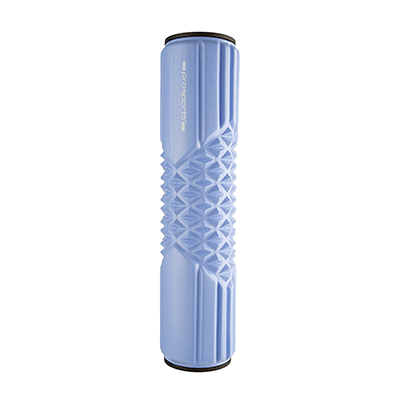 c6e5bcf3-d61f-4700-b387-364079865f2e فوم رولر بدنسازی آجدار 45 سانتیمتری پرو اسپرتز 12-1022 | آبی - Image 1