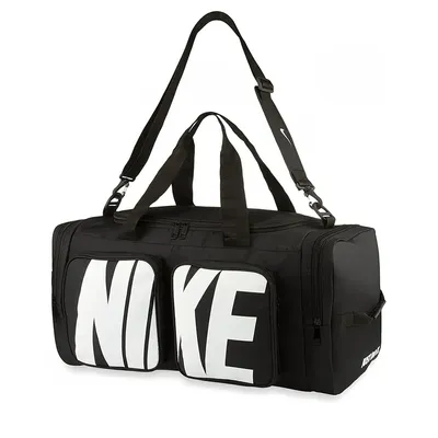 cdba3ec6-f9cb-4a88-9501-5e1cc3a974c7-mmedium ساک ورزشی طرح نایک 01 Just Do it | مشکی - Image 1