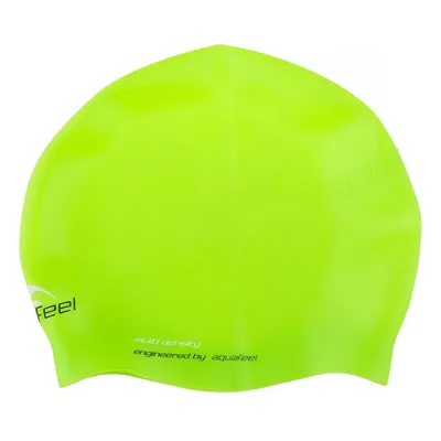 ce339e6c-24d3-4e6d-8dab-69805a81c487-mmedium کلاه شنا سیلیکونی HMK Aquafeel - 3046 | سبز - Image 1
