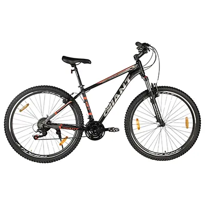 ce5d43ac-6d18-46f4-8b49-4762e81913ca دوچرخه مردانه GIIANT مدل MTB G5 | مشکی/قرمز - Image 1