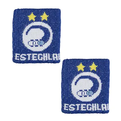dab0645f-b9af-4c7a-9c01-1d5cae201c85 مچ بند جفتی هواداری فوتبال تیم استقلال 01 | آبي/سفيد - Image 1