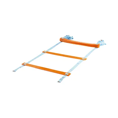 e1c9f757-a57b-4b71-a13a-def2158a9468 نردبان چابکی 3 متری Muler | نارنجی - Image 1