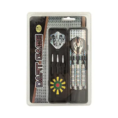 eca2b66b-26da-480e-ada1-52c581984779 تیر دارت یدک سوزنی دارت گیم 16گرمی بسته سه عددی | طوسی/مشکی - Image 1