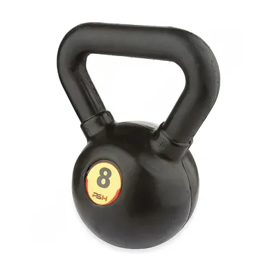 ed9e75a4-14ef-44bd-b35d-9ed2e2cbcf5f-mmedium کتل بل بدنسازی 8 کیلویی PSH-RCD | مشکی - Image 1