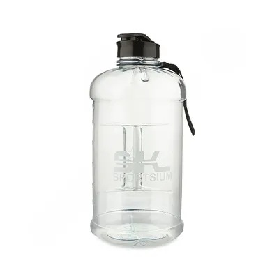 f218ec49-341d-4354-8406-6e7b0b36ee03-mmedium قمقمه ورزشی جاگ واتر 2200 سی سی SIUM CHG | شفاف - Image 1