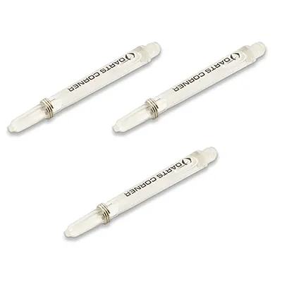 f4c33f9b-5dc8-4b8d-908d-d3d8310b8848 شفت دارت پلی کربنات DARTS CORNER بلند بسته سه عددی | شفاف - Image 1