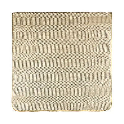 ff2fdd2f-ed25-4889-9cb0-30efeed60c92 حوله شنا استخری140*70 ELIZE | کرمی - Image 1