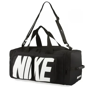 ffce22d0-17a5-4807-9680-810543879e69-mmedium ساک ورزشی طرح نایک 01 Just Do it | مشکی/سبز - Image 1