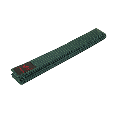 2035f009-7fde-4cd1-bede-44d9af01a7b0 کمربند کاراته طرح آدیداس 250cm | سبز - Image 1